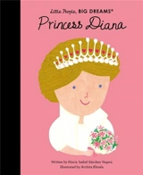 Little People Big Dreams Princess Diana - Isabel Sanchez Vegara