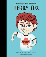 Little People Big Dreams Terry Fox - Isabel Sanchez Vegara