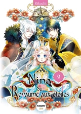 Nina du royaume aux étoiles. Vol. 9 - Rikachi