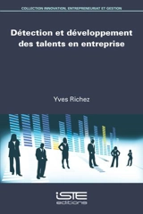 Détection et développement des talents en entreprise - Yves Richez