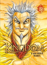 Kingdom. Vol. 21 - Yasuhisa Hara