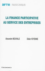 La finance participative au service des entreprises - Alexandre Neuviale