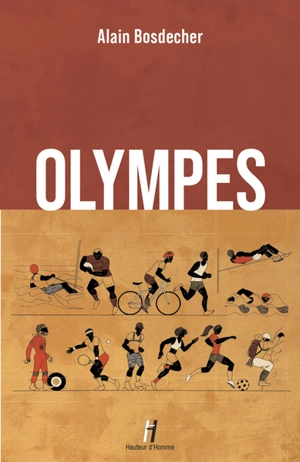 Olympes - Alain Bosdecher