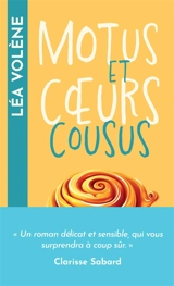 Motus et coeurs cousus - Léa Volène