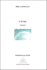 N'être (chant) - Eric Lanne Luc