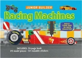 Junior Builder : Racing Machines - Oxlade, Chris