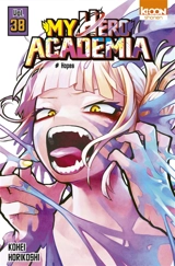 My hero academia. Vol. 38. Hopes - Kohei Horikoshi