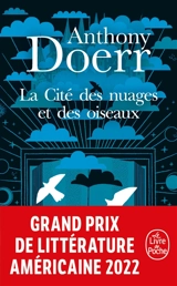 La cité des nuages et des oiseaux - Anthony Doerr