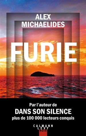 Furie - Alex Michaelides