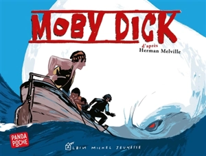 Moby Dick - Jean-Pierre Kerloc'h