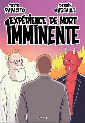 Expérience de mort imminente - Papacito