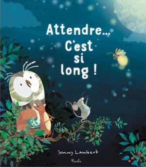 Attendre... C'est si long ! - Jonny Lambert