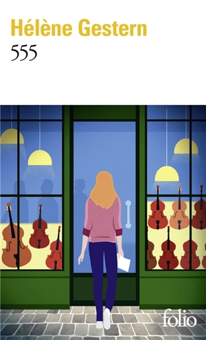 555 - Hélène Gestern