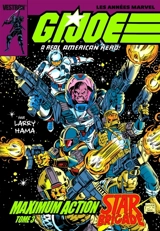 G.I. Joe : a real American hero! : maximum action. Vol. 3. Star brigade - Larry Hama