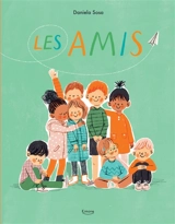 Les amis - Daniela Sosa