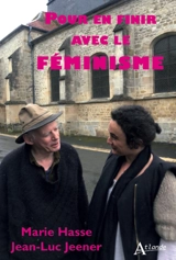 Pour en finir avec le féminisme - Marie Hasse