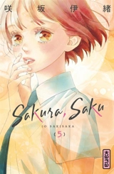 Sakura, Saku. Vol. 5 - Io Sakisaka