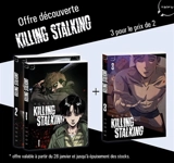 Pack Killing stalking : 3=2 - Koogi