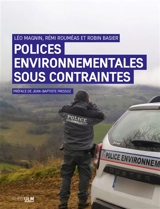 Polices environnementales sous contraintes - Léo Magnin