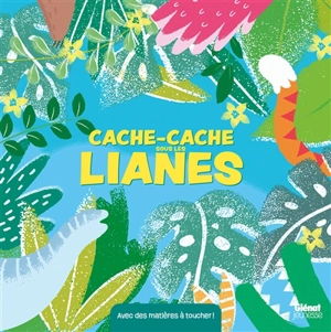 Cache-cache sous les lianes - Nick Ackland