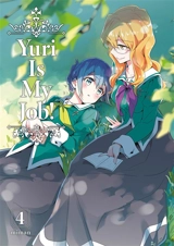 Yuri is my job!. Vol. 4 - Miman