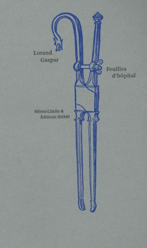 Feuilles d'hôpital - Lorand Gaspar