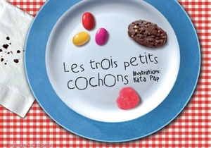 Les trois petits cochons - Kata Pap