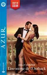 L'inconnue de l'Outback - Kelly Hunter