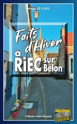 Faits d'hiver à Riec sur Bélon - Serge Le Gall
