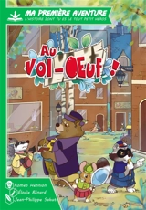 Au vol-oeuf ! - Roméo Hennion