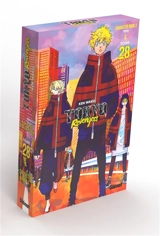 Tokyo revengers tome 28 : coffret collector - Ken Wakui