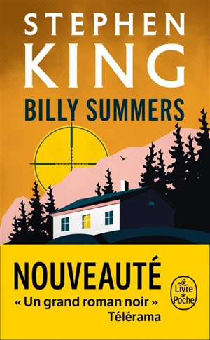 Billy Summers - Stephen King