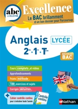 Anglais lycée 2de, 1re, terminale : nouveau bac - Christelle Brouteele-Guille
