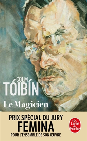 Le magicien - Colm Toibin