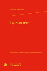 La sorcière - Thomas Middleton