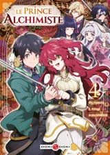 Le prince alchimiste. Vol. 4 - Rui Tsukiyo