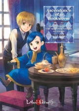 Ascendance of a bookworm : la petite faiseuse de livre. Une apprentie vestale au temple. Vol. 1 - Miya Kazuki
