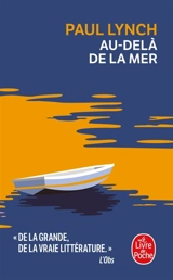 Au-delà de la mer - Paul Lynch