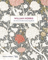 William Morris & Co An Arts & Crafts Colouring Book - Victoria and Albert Museum