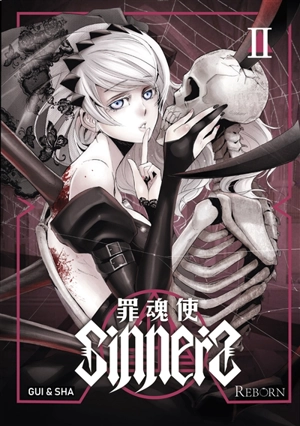 Sinners. Vol. 2 - Yuzi Gui
