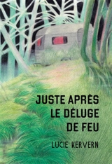 Juste après le déluge de feu - Lucie Kervern