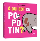 A qui est ce popotin ? - Anna Guillet