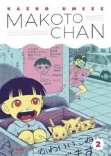 Makoto-chan. Vol. 2 - Kazuo Umezu