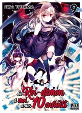 Le roi-démon et moi, et nos 10 enfants. Vol. 9 - Ema Toyama