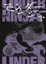 Under ninja. Vol. 6 - Kengo Hanazawa