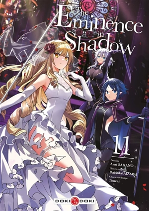 The eminence in shadow. Vol. 11 - Daisuke Aizawa
