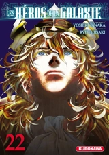Les héros de la galaxie. Vol. 22 - Yoshiki Tanaka