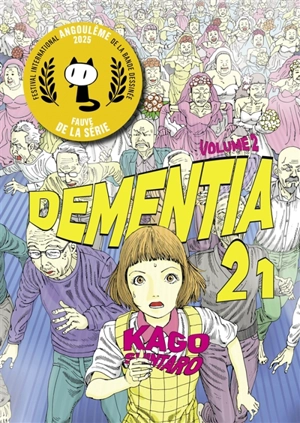 Dementia 21. Vol. 2 - Shintaro Kago
