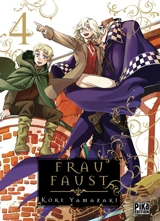 Frau Faust. Vol. 4 - Koré Yamazaki