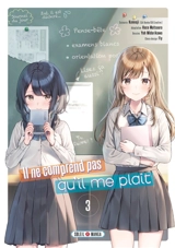 Il ne comprend pas qu'il me plaît. Vol. 3 - Kennoji